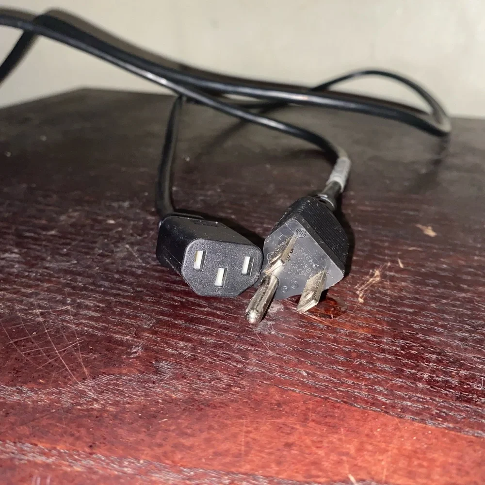 A used computer